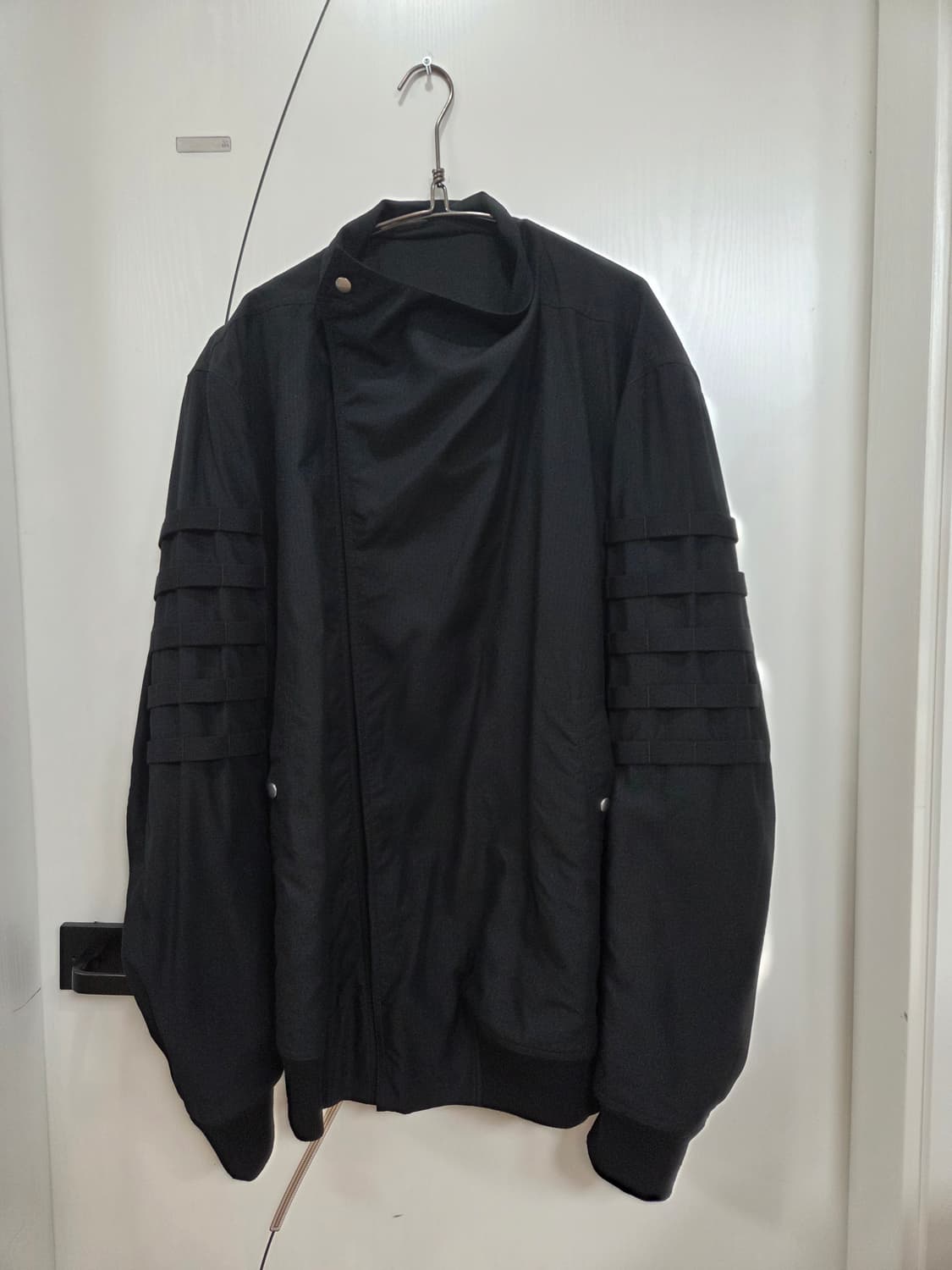 (110) 남성 25FW 릭오웬스 앤섬 재킷 상품이미지5