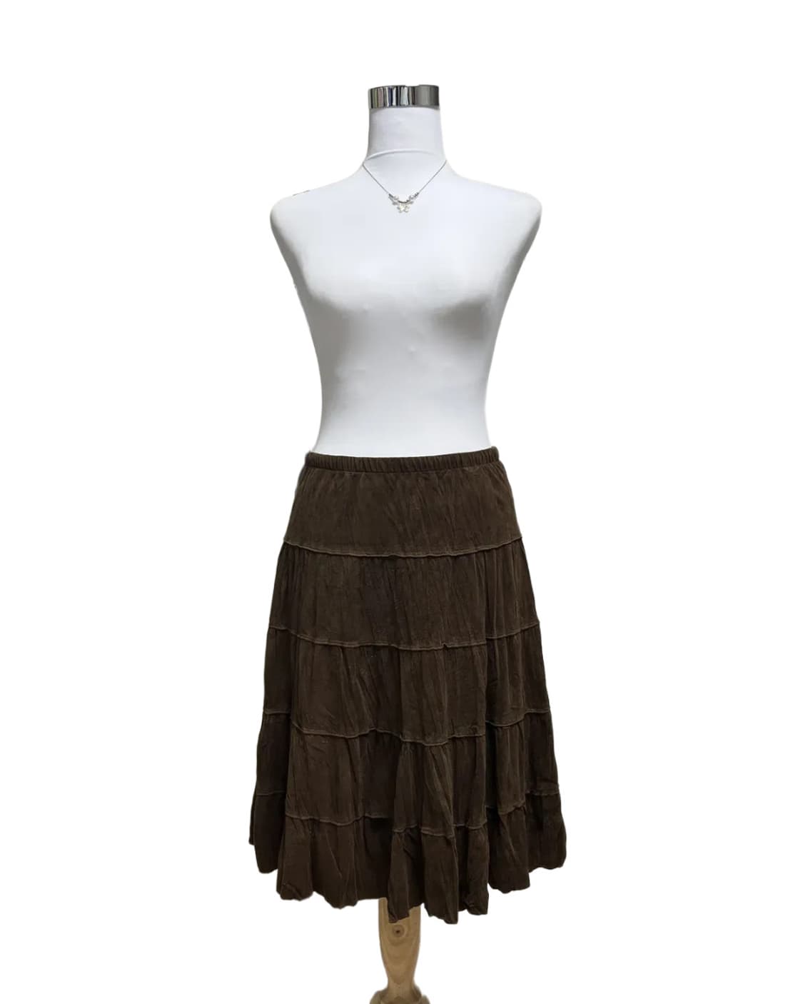 Western cancan skirt 상품이미지4