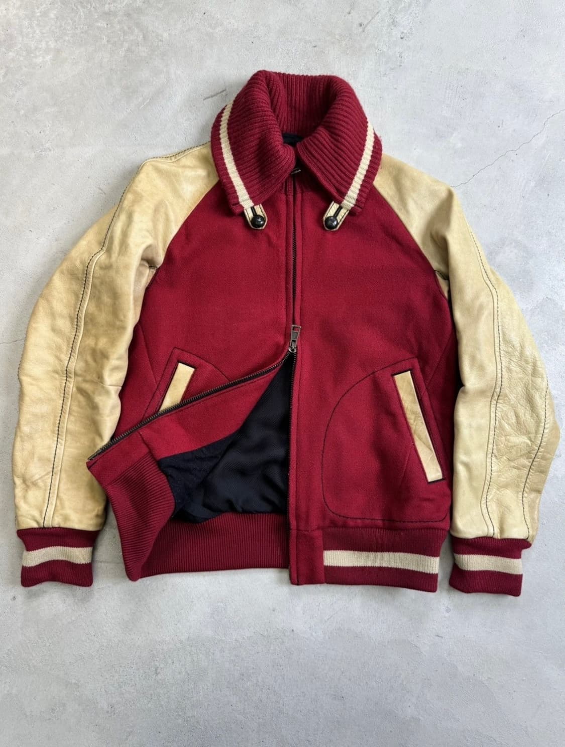 Runway AW08 Number nine 바시티 s 사이즈 구합니다 상품이미지2