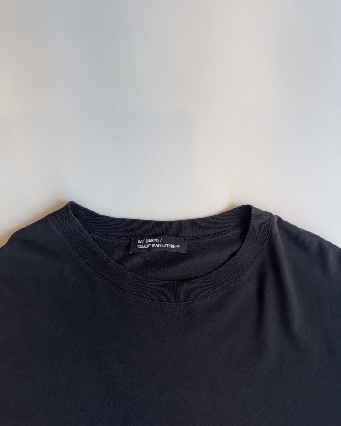 Raf Simons Robert Mapplethorpe T-shirt 상품이미지2