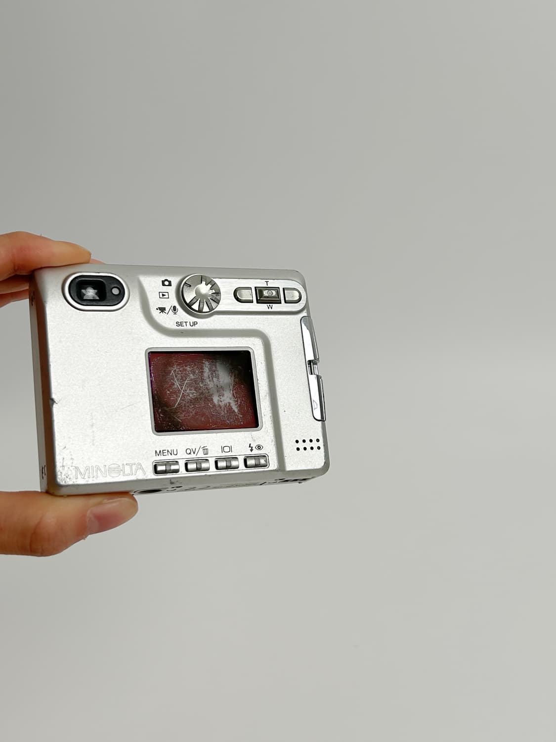 레어!) 미놀타 디미지 Xt Dimage 빈티지 디카 상품이미지6