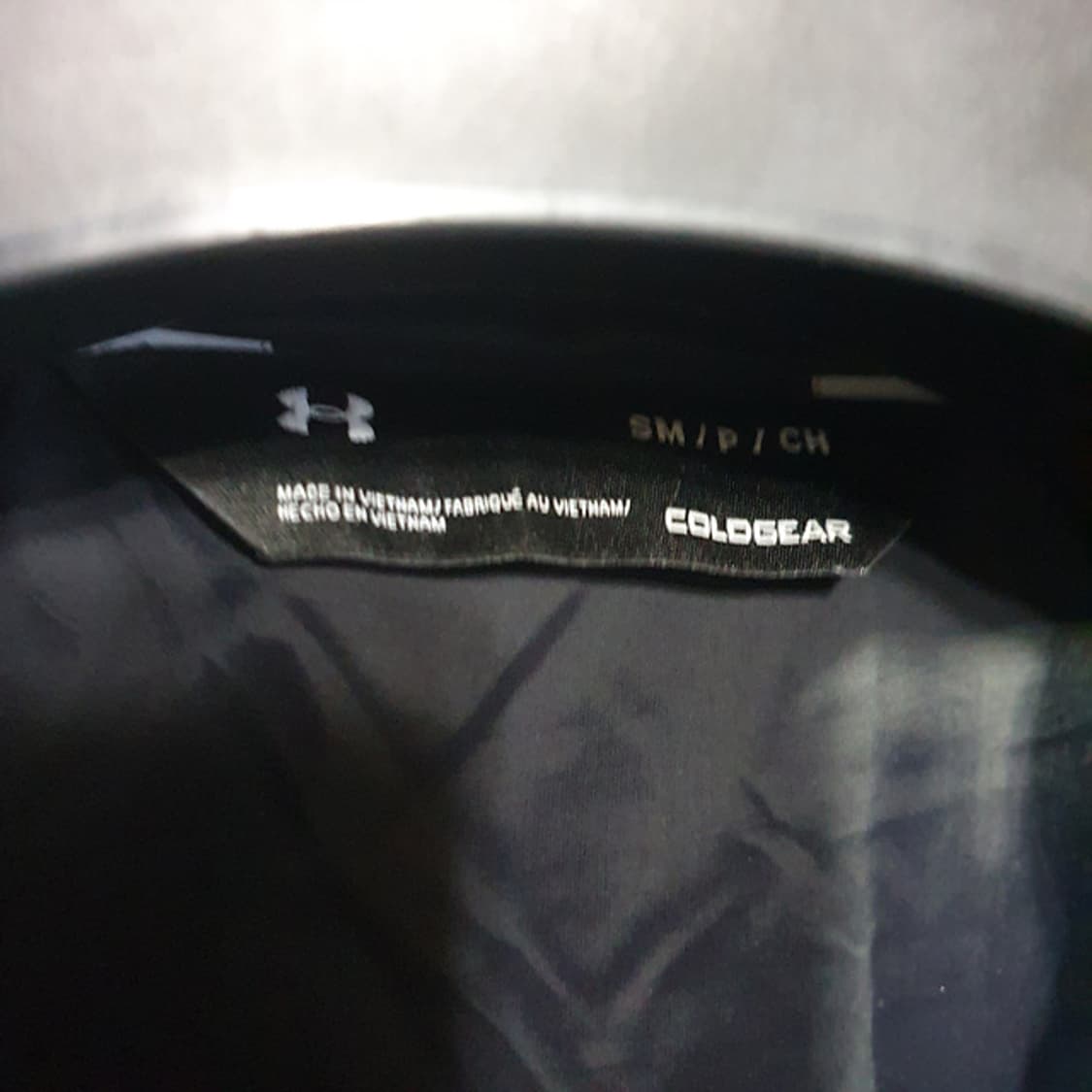 언더아머 콜드기어 경량 패딩 SM 상품이미지3