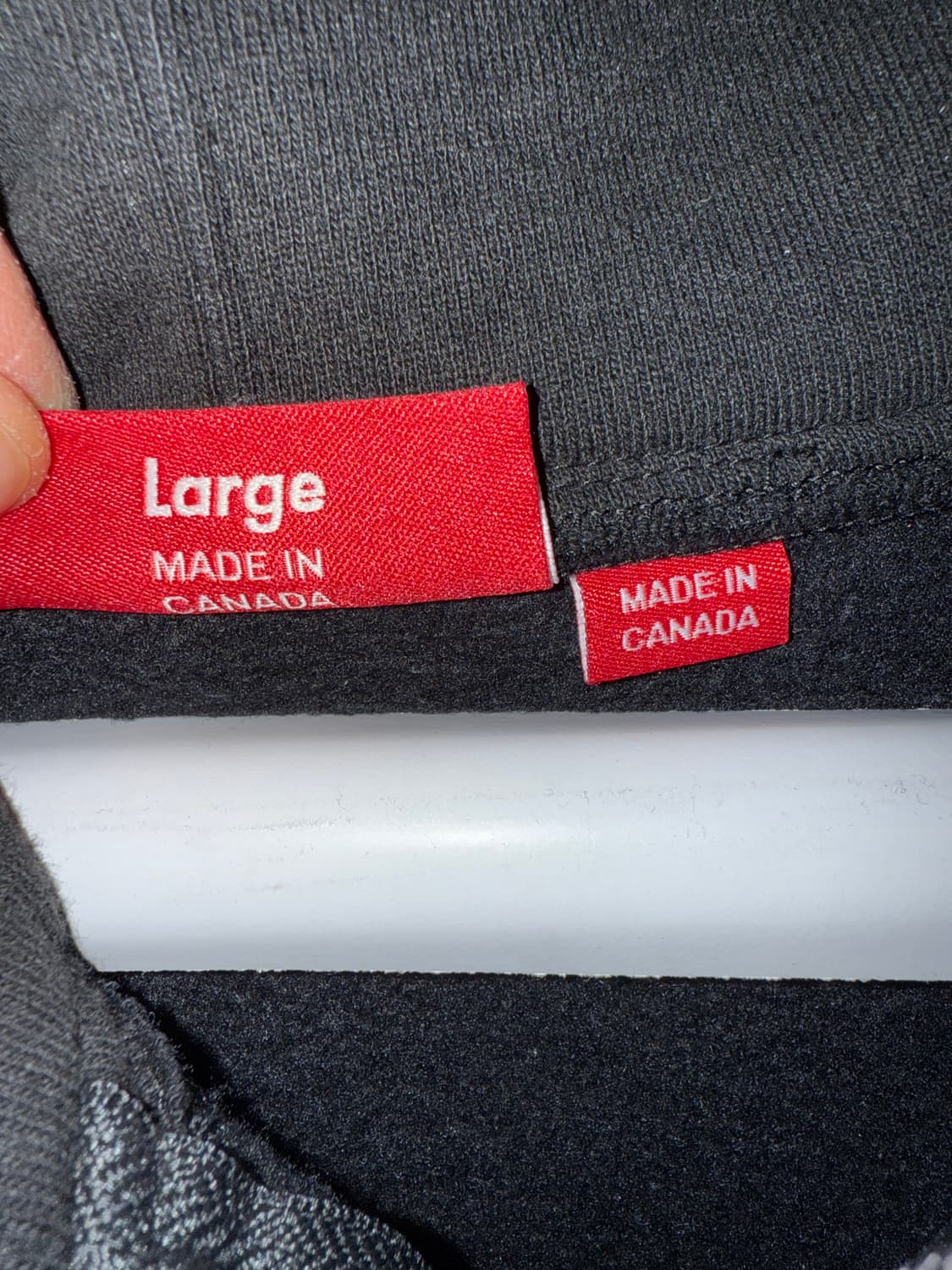 24fw 슈프림 s로고 후드집업 상품이미지3