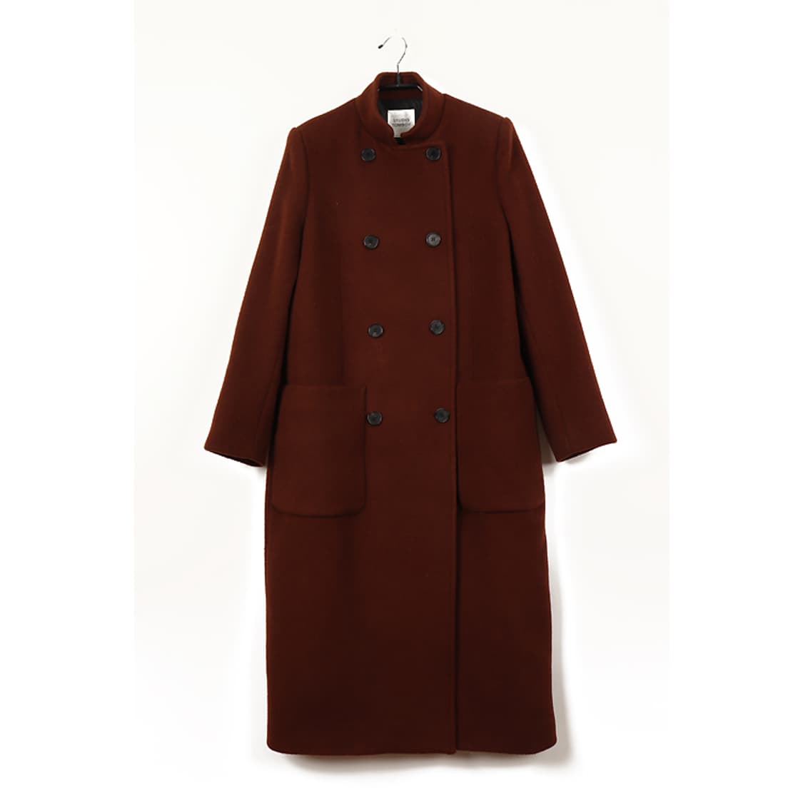 STUDIO TOMBOY 코트(F) 더블롱코트 스튜디오톰보이 상품이미지1