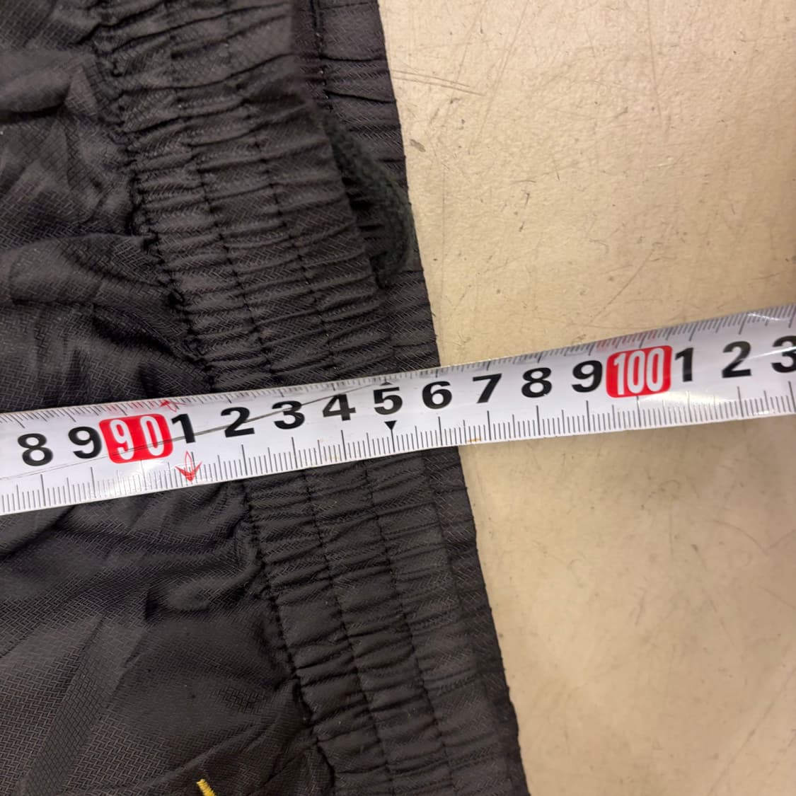 아디다스 골드 삼선 트랙 팬츠 상품이미지4