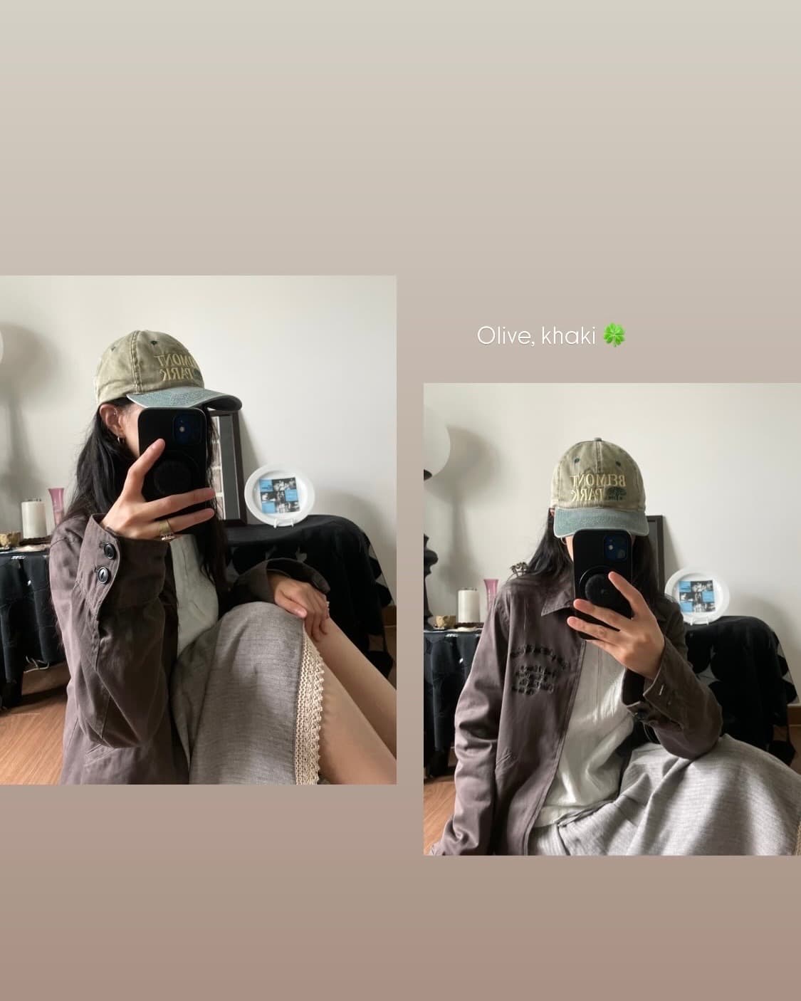 vtg ball cap 상품이미지4