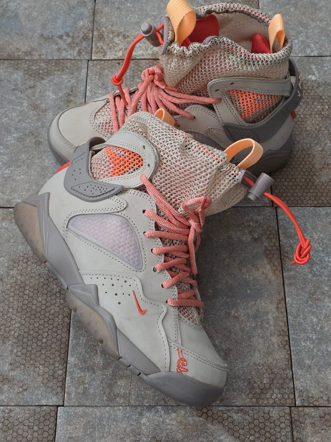 (230)나이키 베피스 뷰티 서플라이 조던 7 sp  상품이미지7