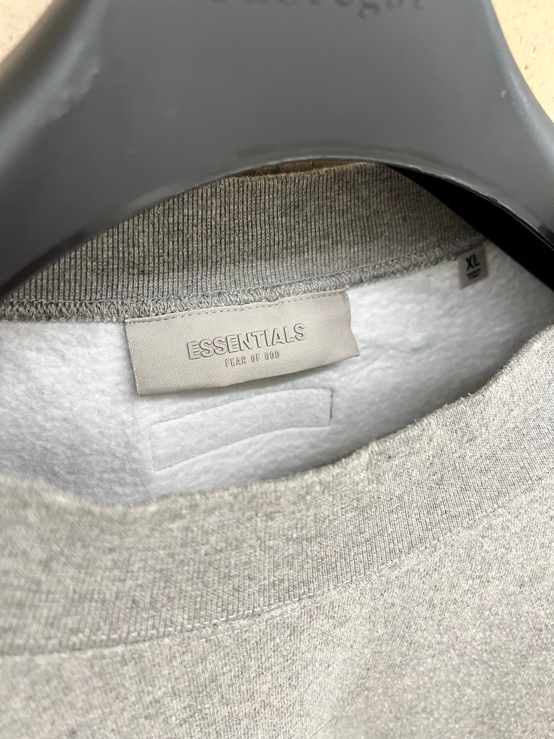 Fear of god Essentials sweatshirt 상품이미지5