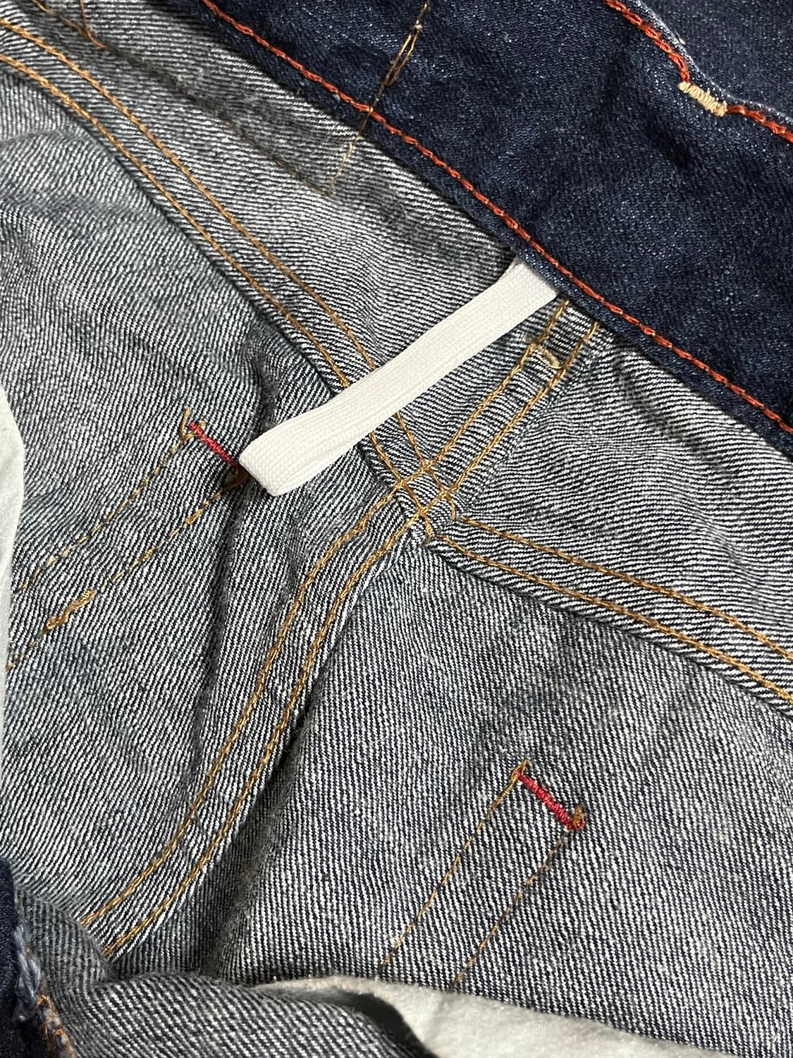 빈티지 리바이스 569 루즈 스트레이트 W29 L32 홍콩 상품이미지8