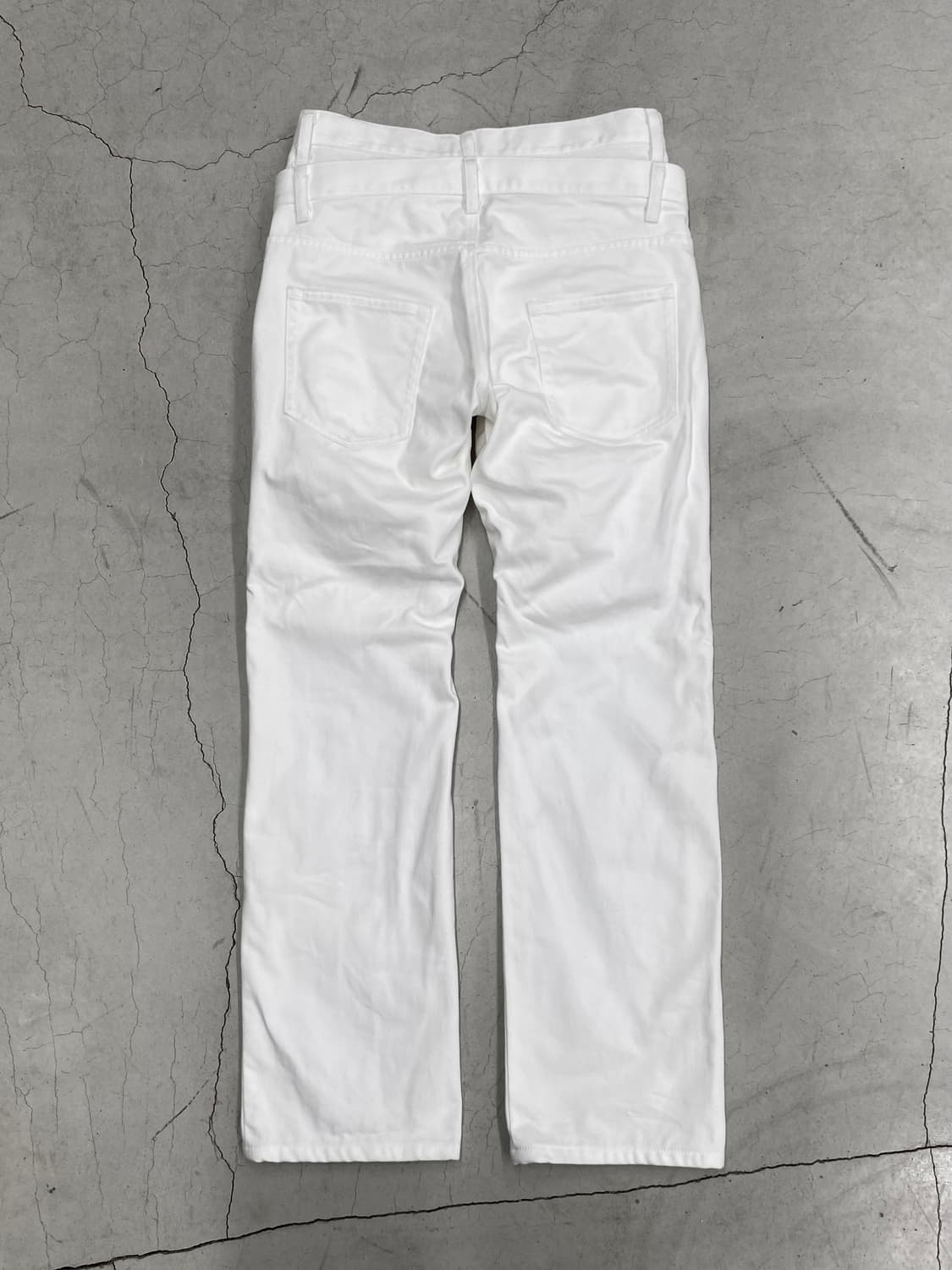 존 로렌스 설리반 더블 웨이스트 데님 팬츠 상품이미지6