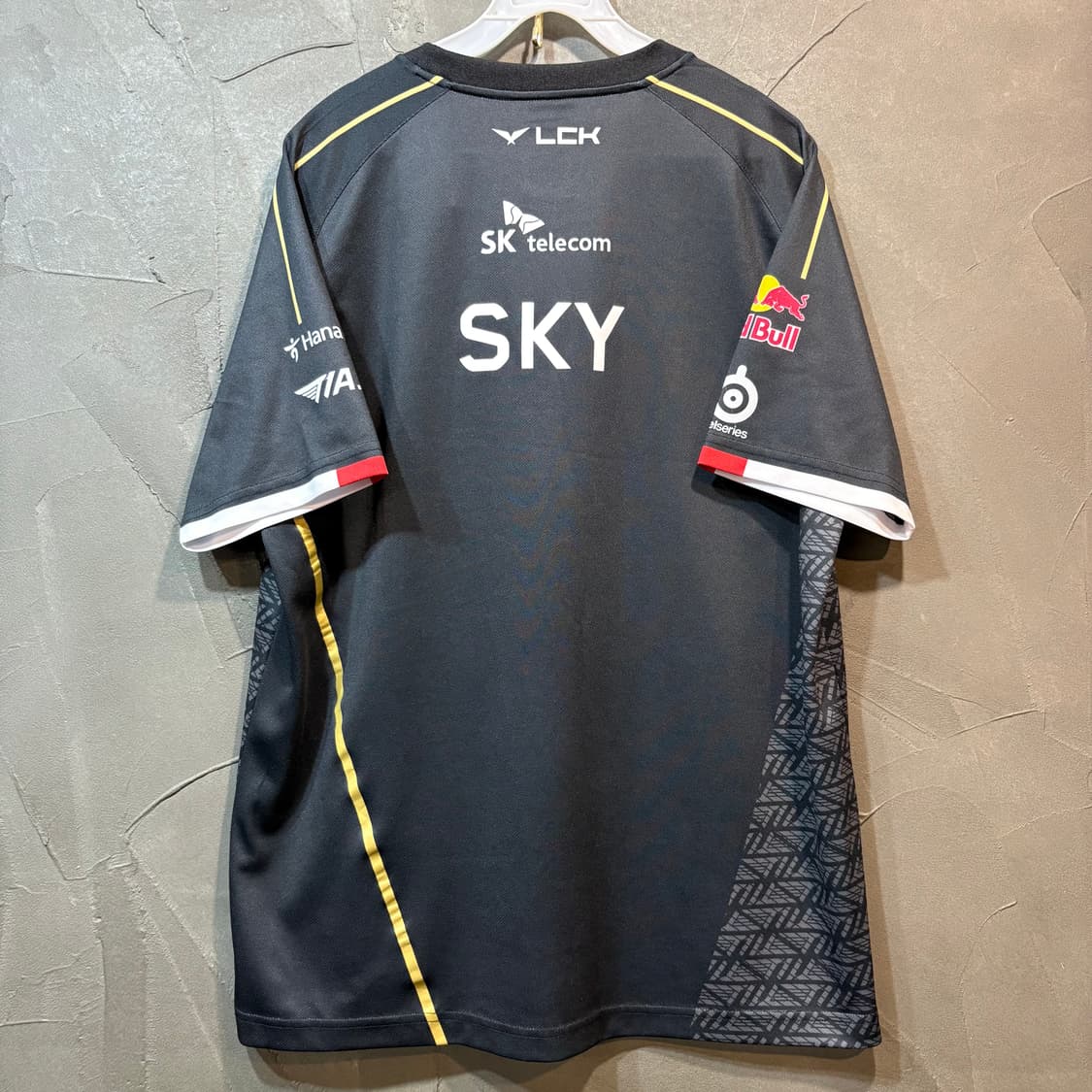 [XL] GOAL STUDIO 2023 T1 코치 Sky 유니폼 상품이미지4