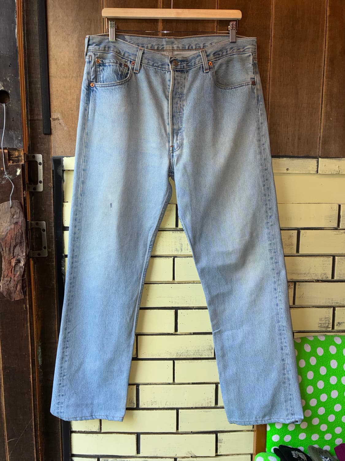 90s Levis 501 Denim Pants 상품이미지1