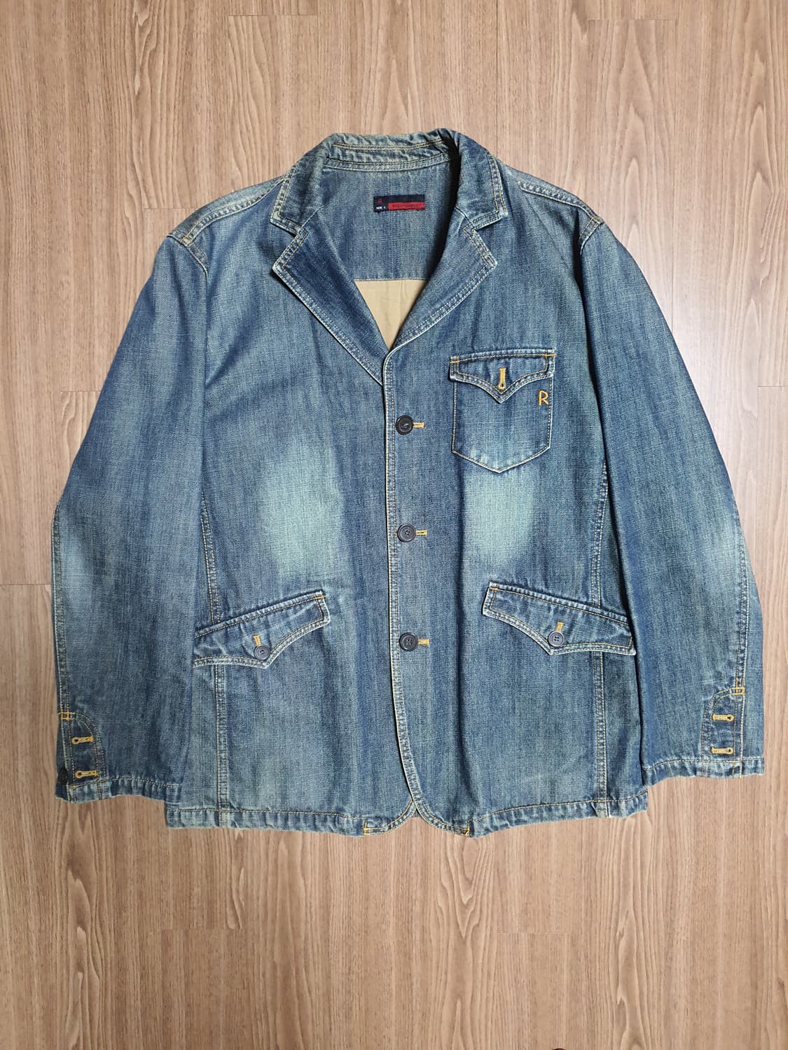 빈티지 청자켓 상품이미지1