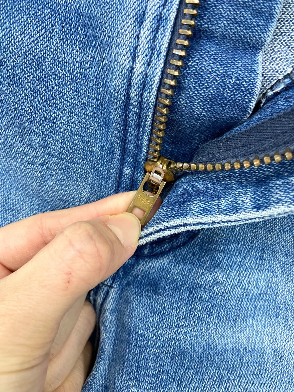 7-80's 랭글러 945DEN 플레어진 상품이미지8