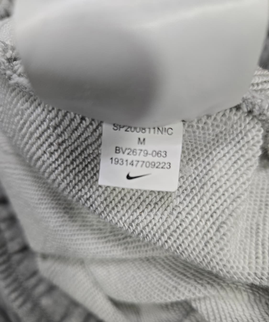 나이키 NSW 프렌치테리 조거팬츠 30~32 상품이미지10