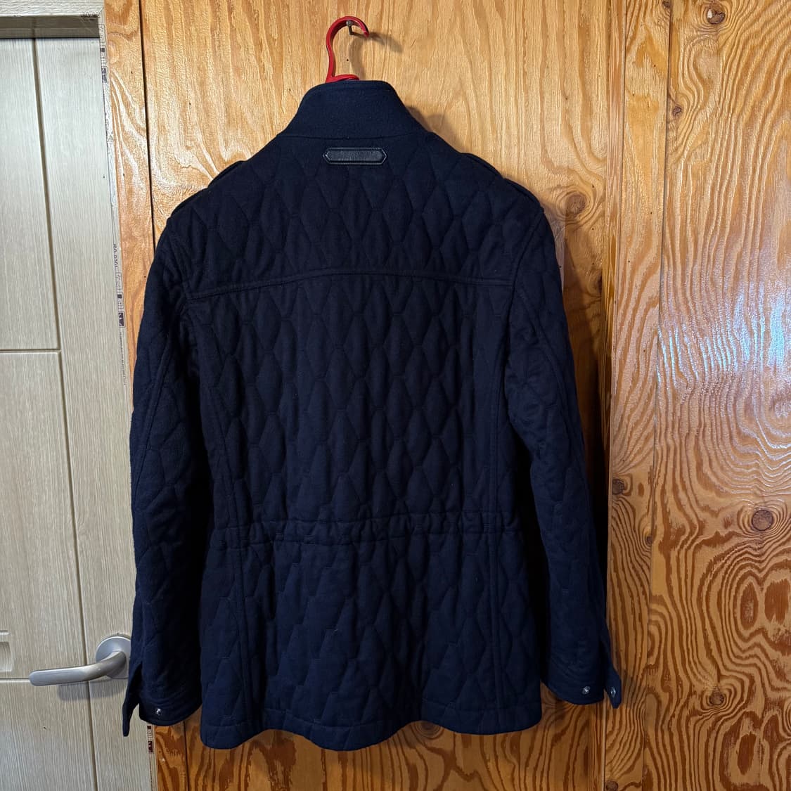 톰포드 캐시미어 100% 유틸리티 M-65 필드 자켓  상품이미지8