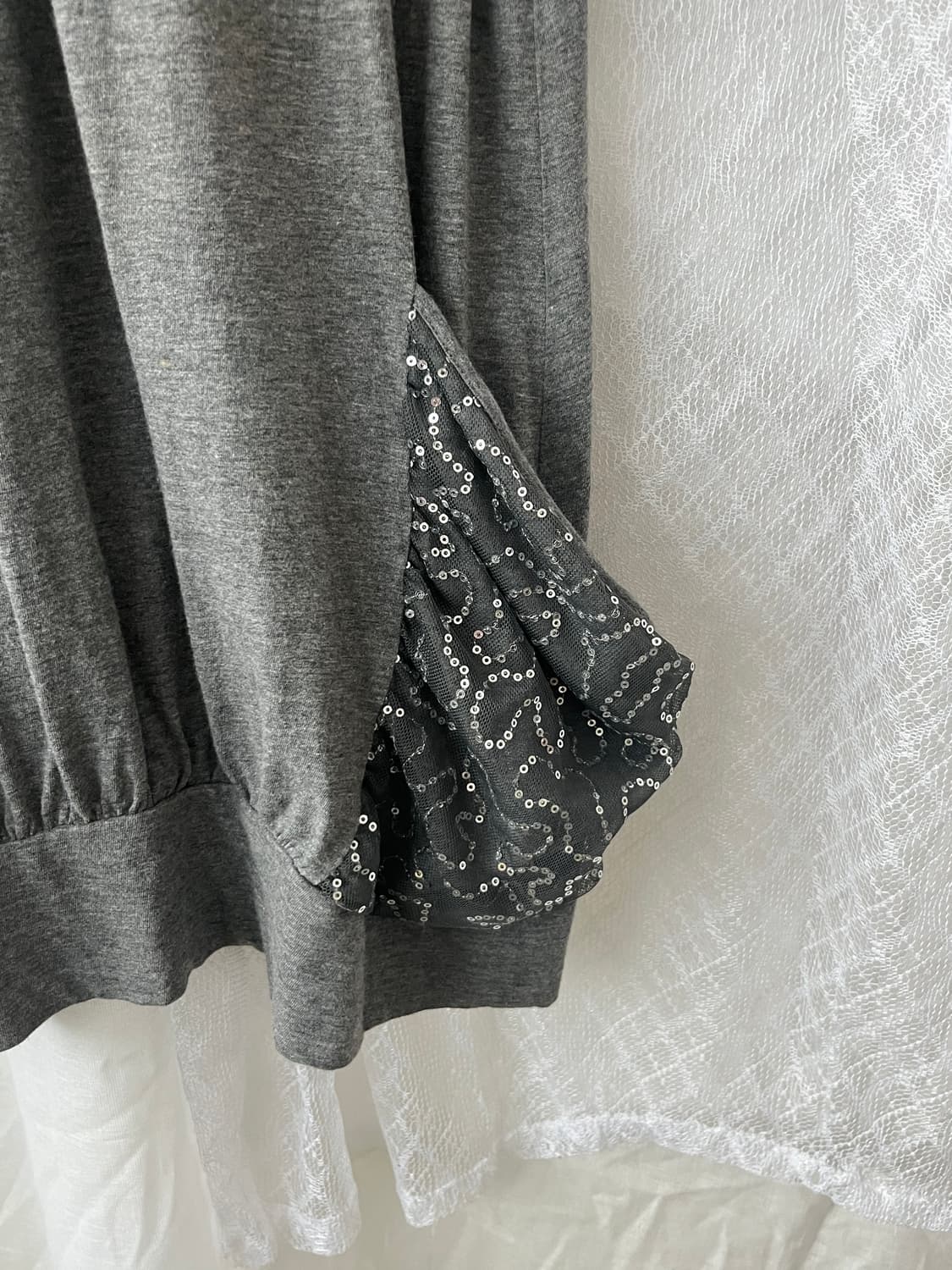 ⊹ Earth Music & Ecology Sequin Pocket Gr 상품이미지8