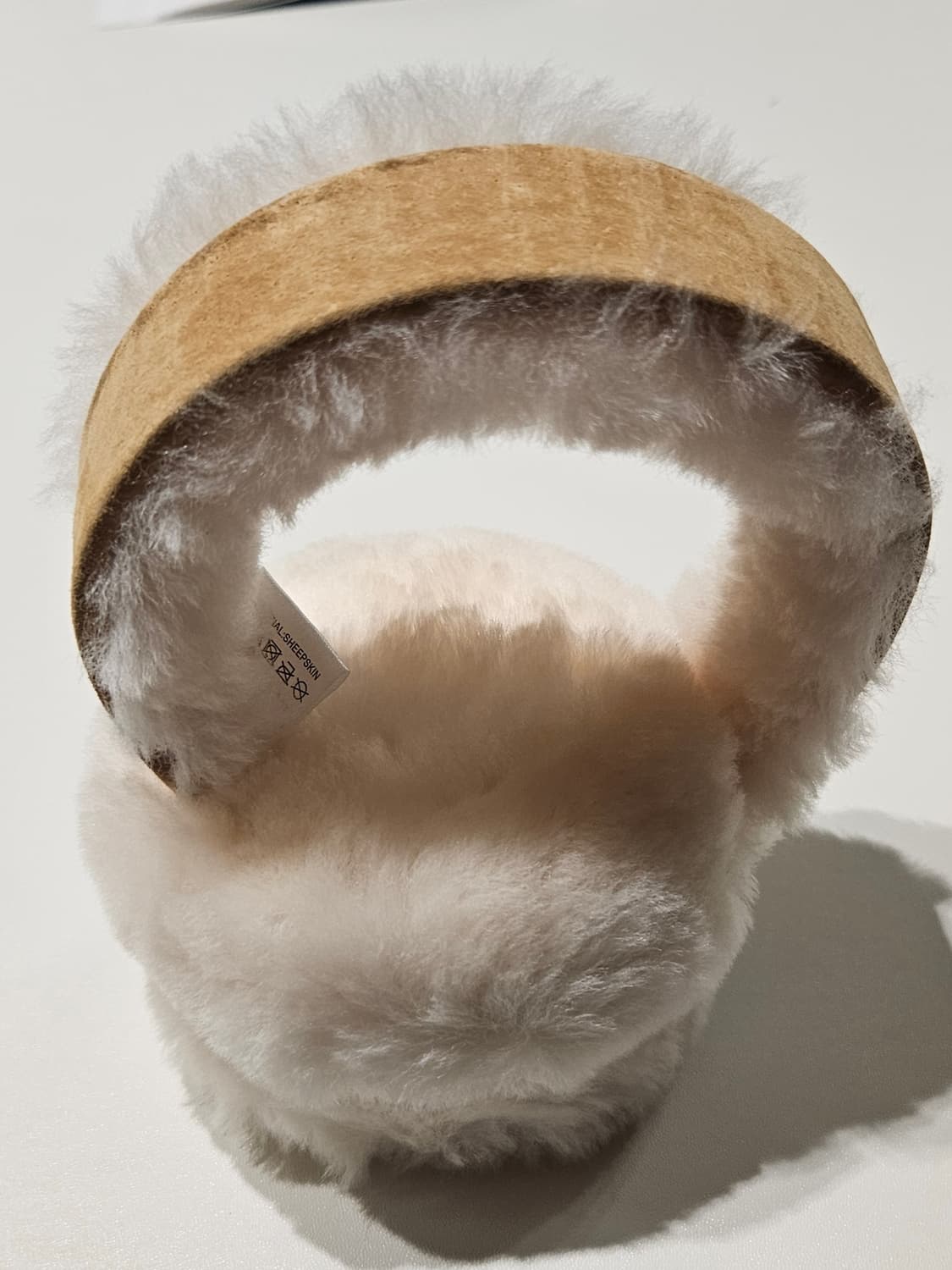 (정품)UGG 어그 이어머프 양털 귀마개 새재품급 상품이미지6