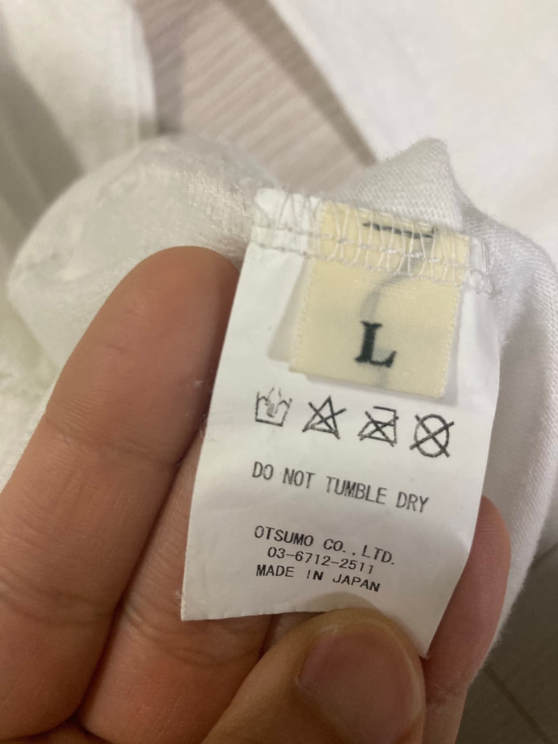 휴먼메이드 래빗 토끼 롱슬리브 팝니다 상품이미지8