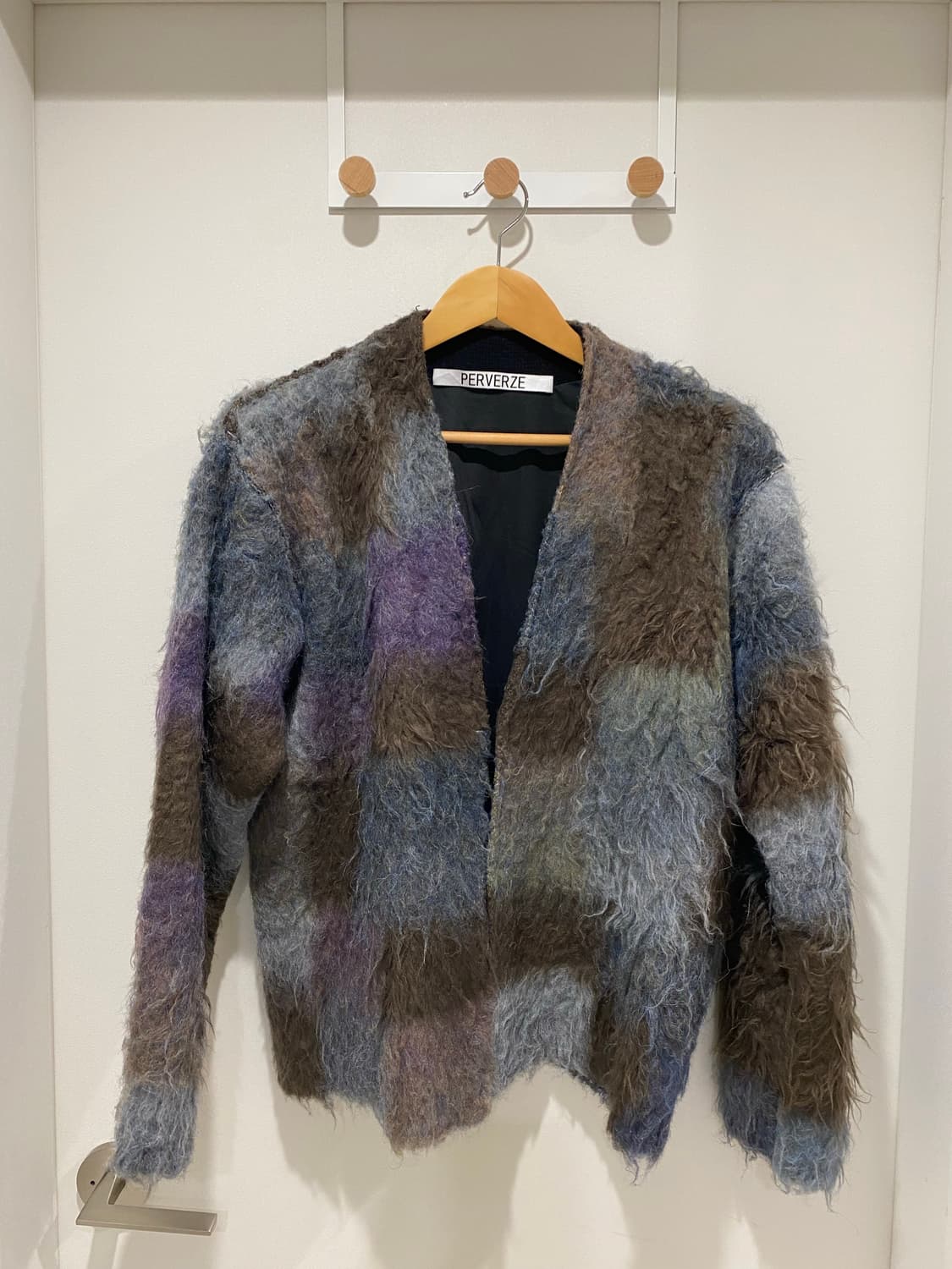 퍼버즈 가디건 새제품 상품이미지3