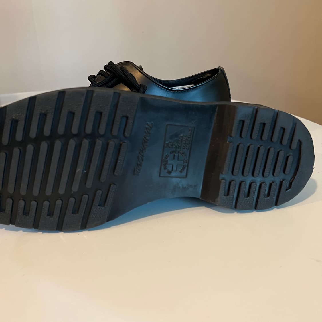 닥터마틴 1461 모노 블랙 더비 슈즈 상품이미지5