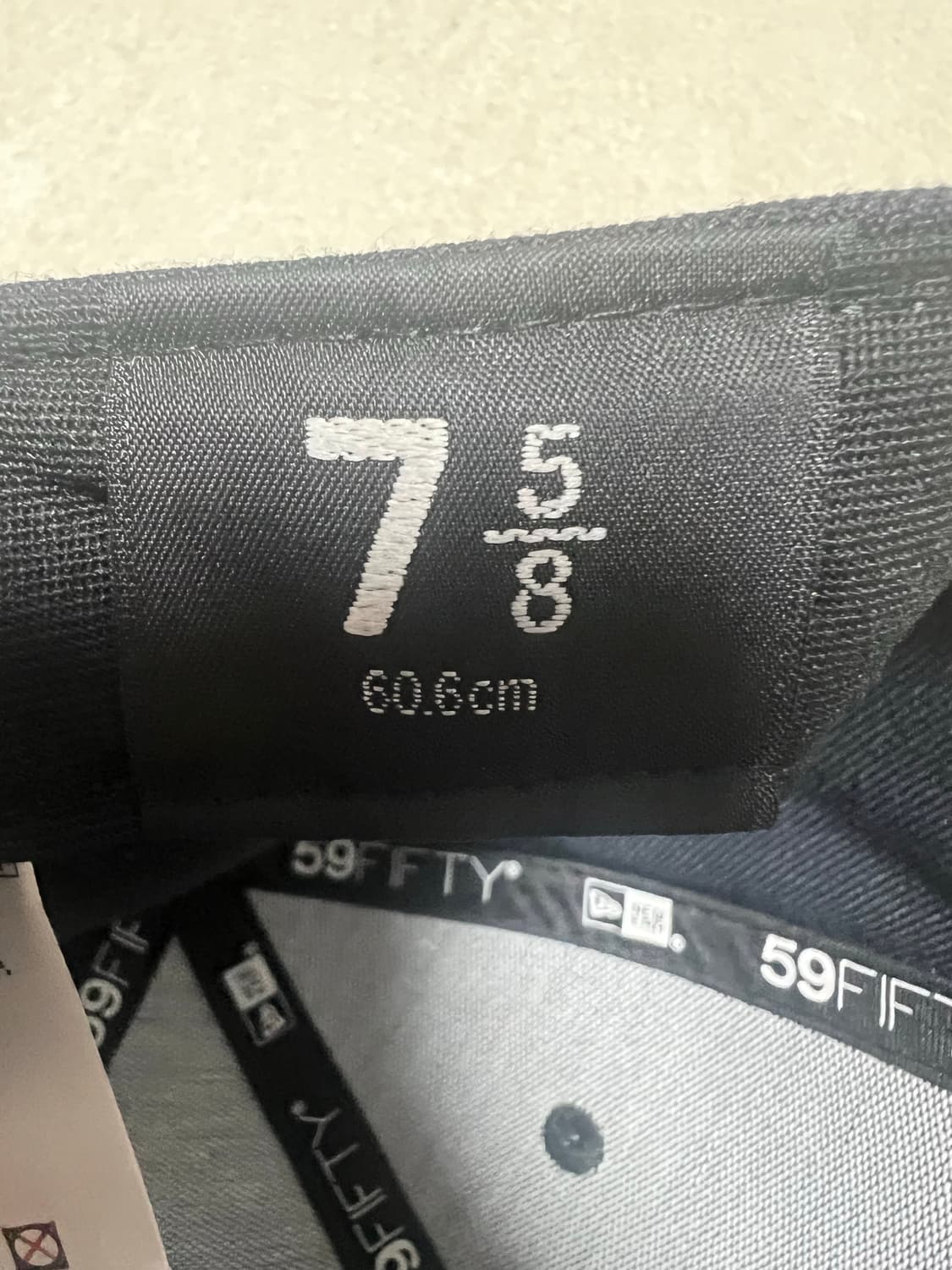 뉴에라 뉴욕 양키스 모자 상품이미지3