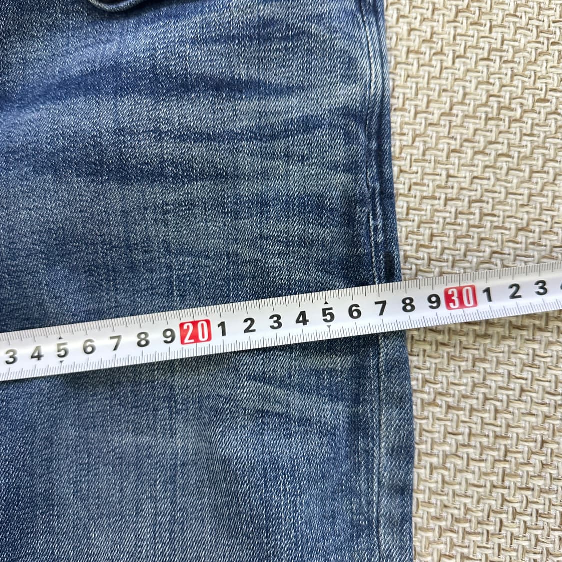 29 켈빈클라인진 데님 팬츠 0421D 상품이미지7