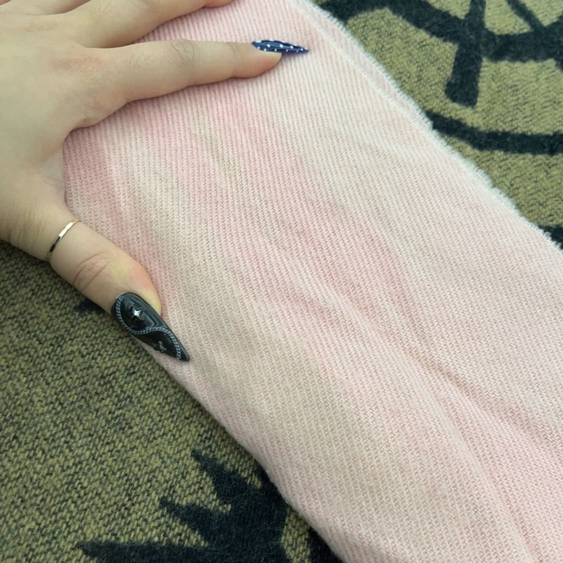 폴로 랄프로렌 폭닥 여리 딸기우유 목도리 C08595 상품이미지5