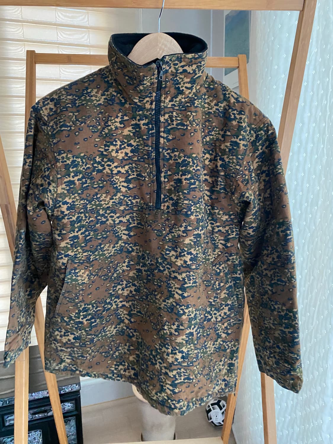   APC 왁싱 아노락  상품이미지1