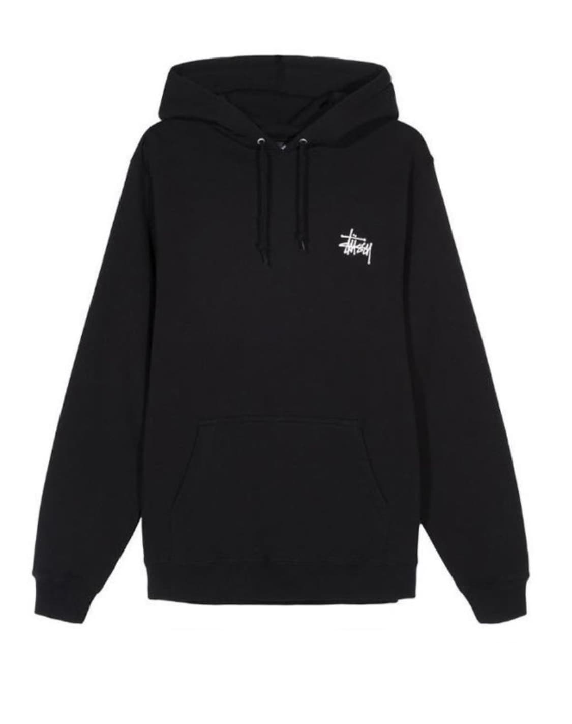 스투시 베이직 후드티 s 상품이미지1