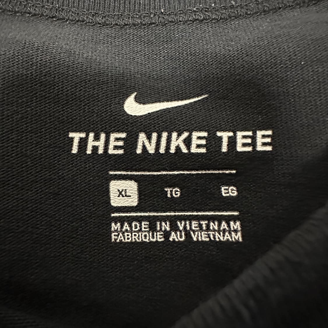 NIKE t-shirt 상품이미지5