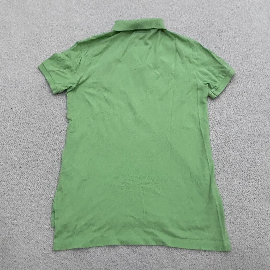 S 폴로랄프로렌 빅포니 반팔 카라 티셔츠 0410E 상품이미지2