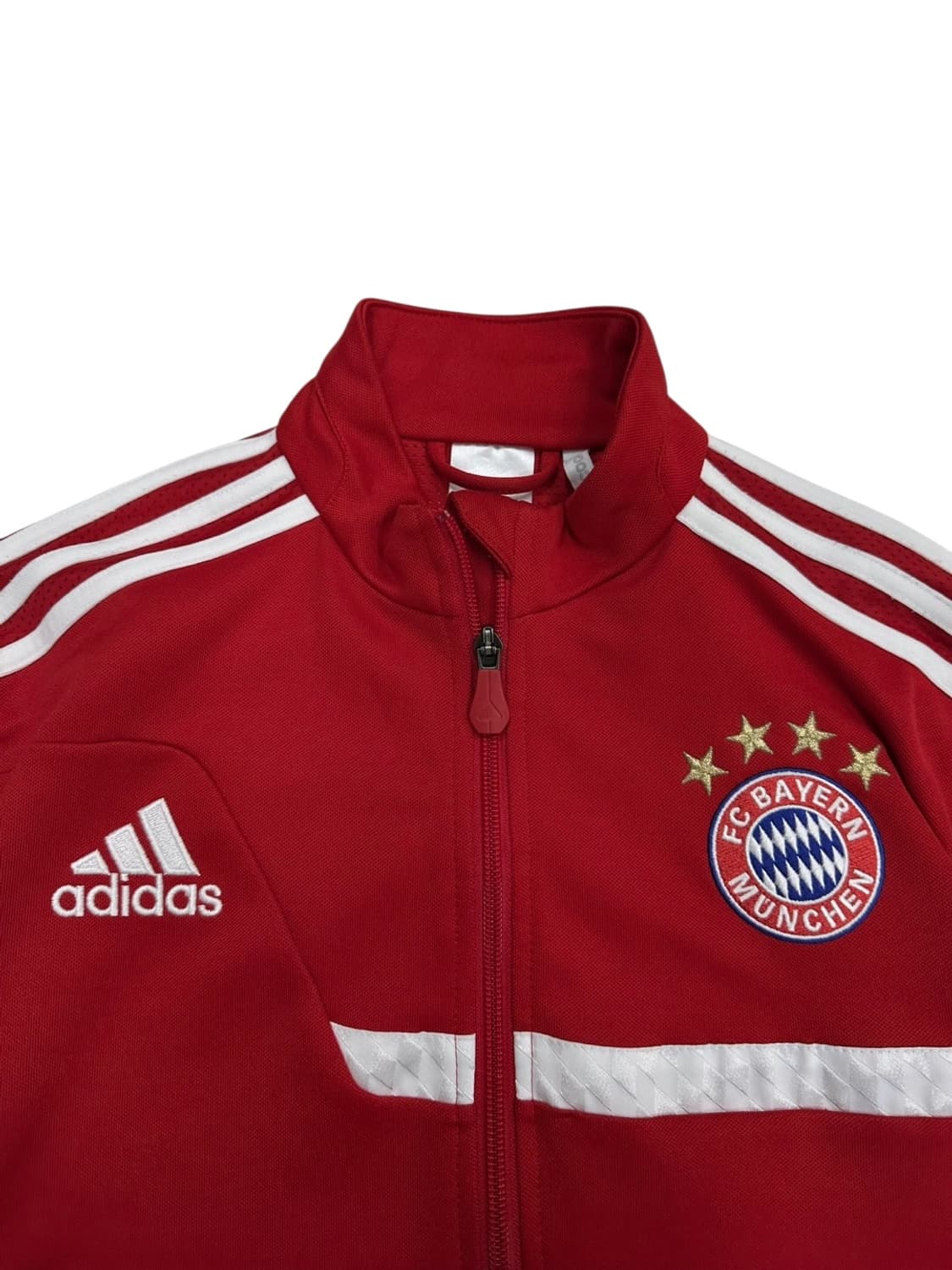 아디다스 뮌헨 져지 레드 (M) 상품이미지4