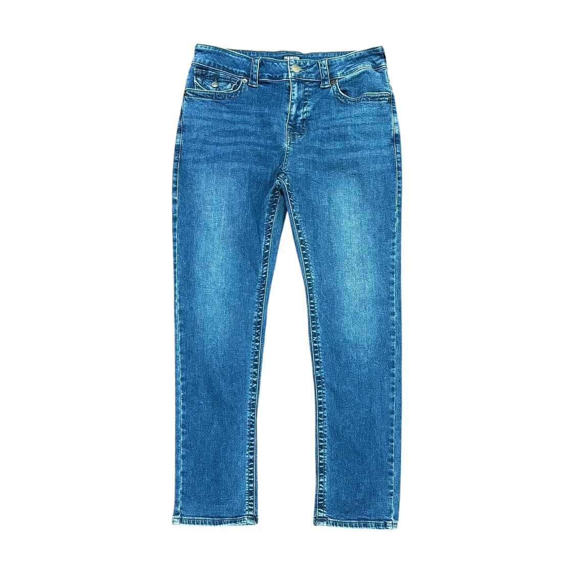 (34) 트루릴리전 중청 데님 팬츠 상품이미지3