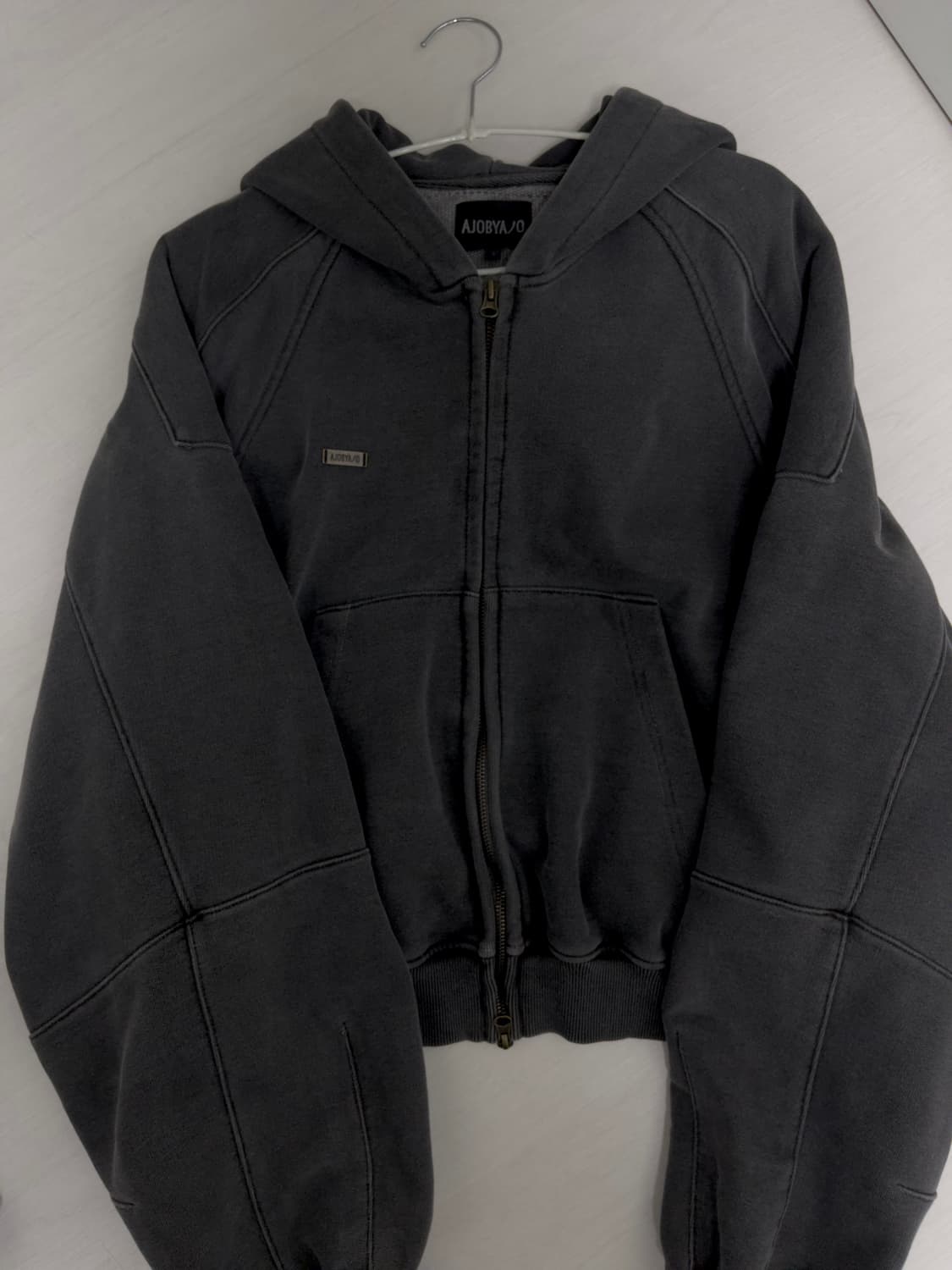 아조바이아조 후드집업 상품이미지1