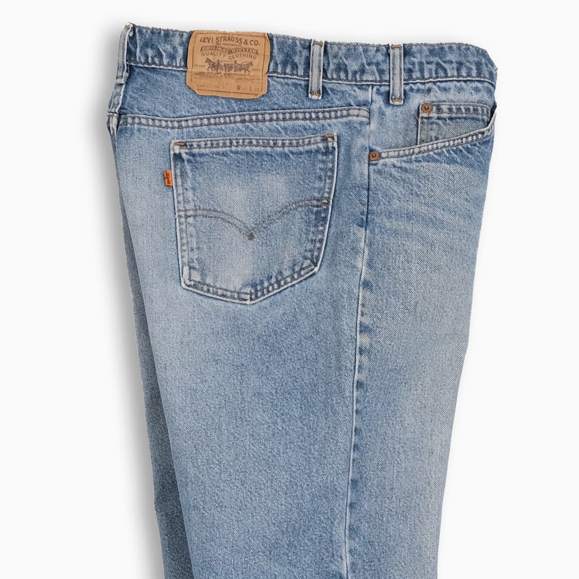 리바이스 517 오렌지탭 중청 80s USA 34인치 OR51734186 상품이미지5