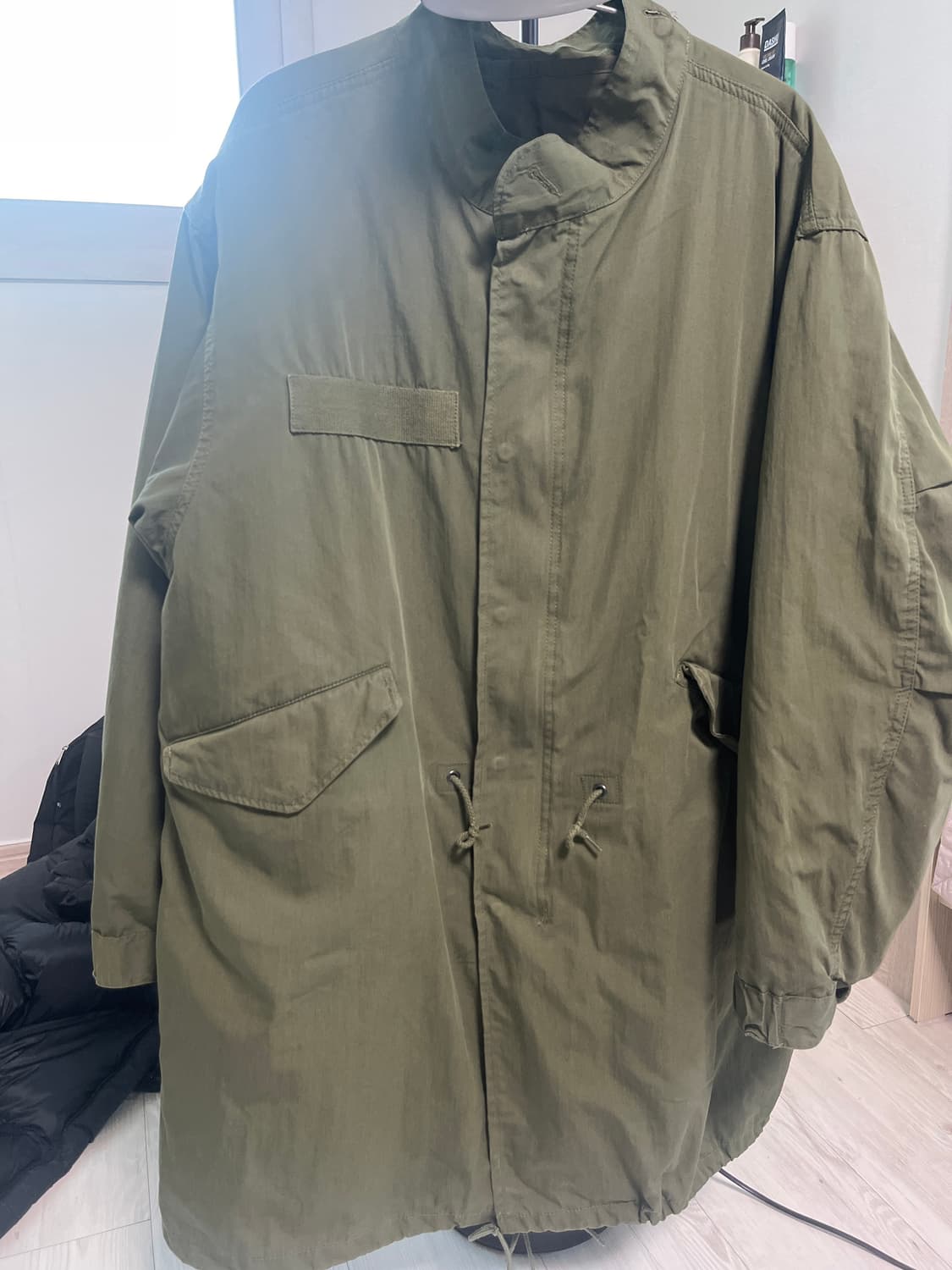 밀텍 m65 s사이즈 상품이미지2