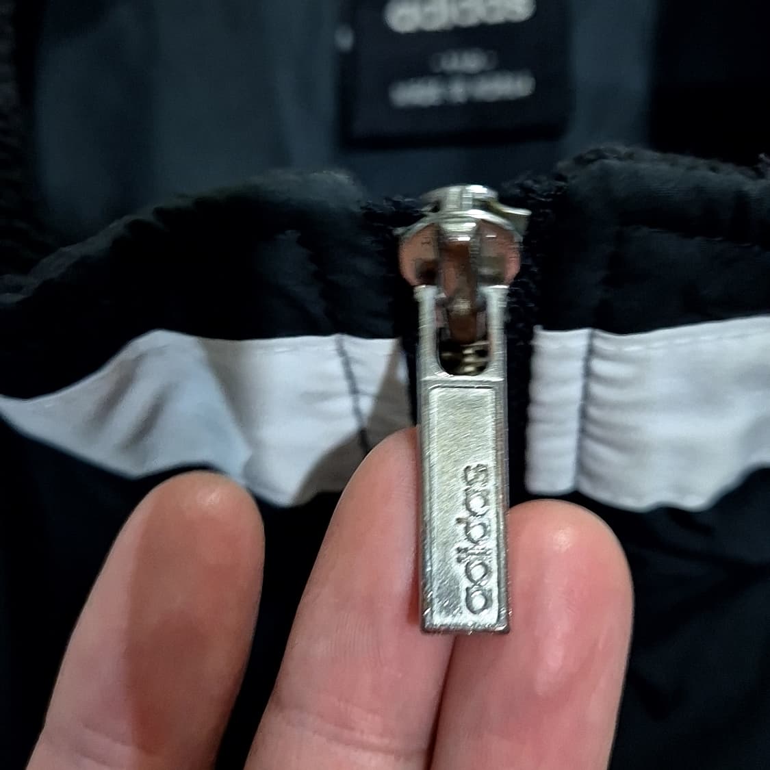 Adidas 아디다스 윈드브레이커 트랙 자켓 상품이미지4