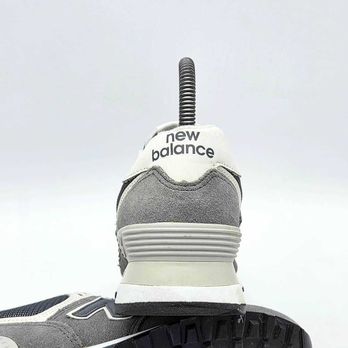  뉴발란스 우먼스 574 그레이 (230 B)  상품이미지2