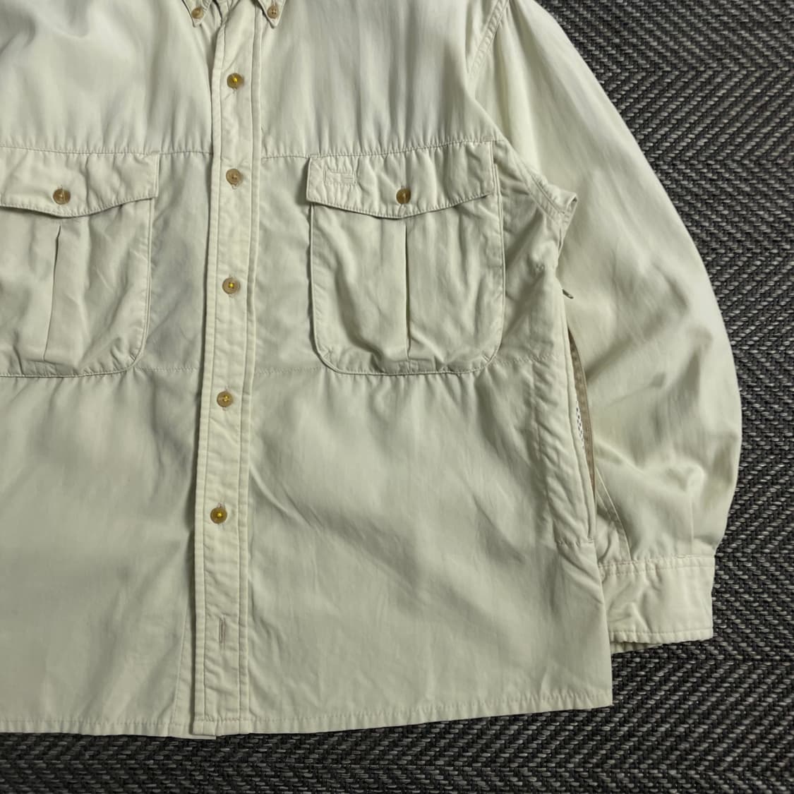 노스페이스 유틸리티 피싱 셔츠 자켓y 3877 상품이미지3