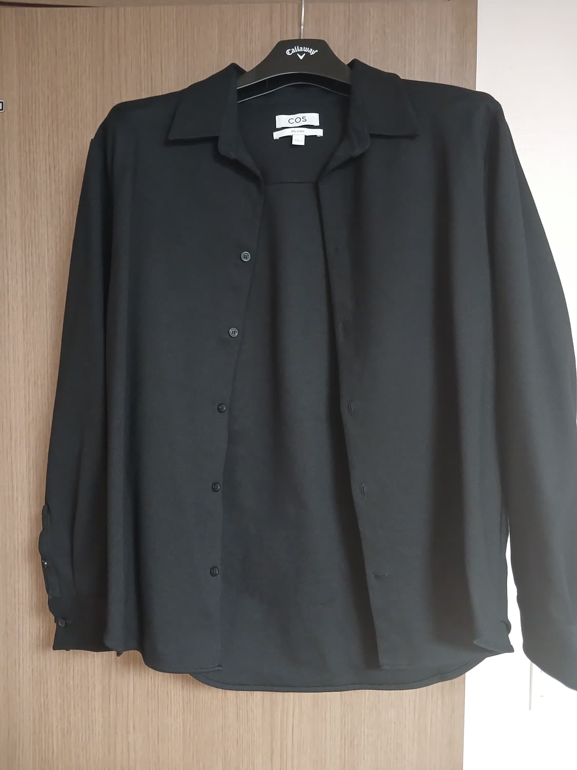 COS 릴렉스핏 셔츠 M 상품이미지2