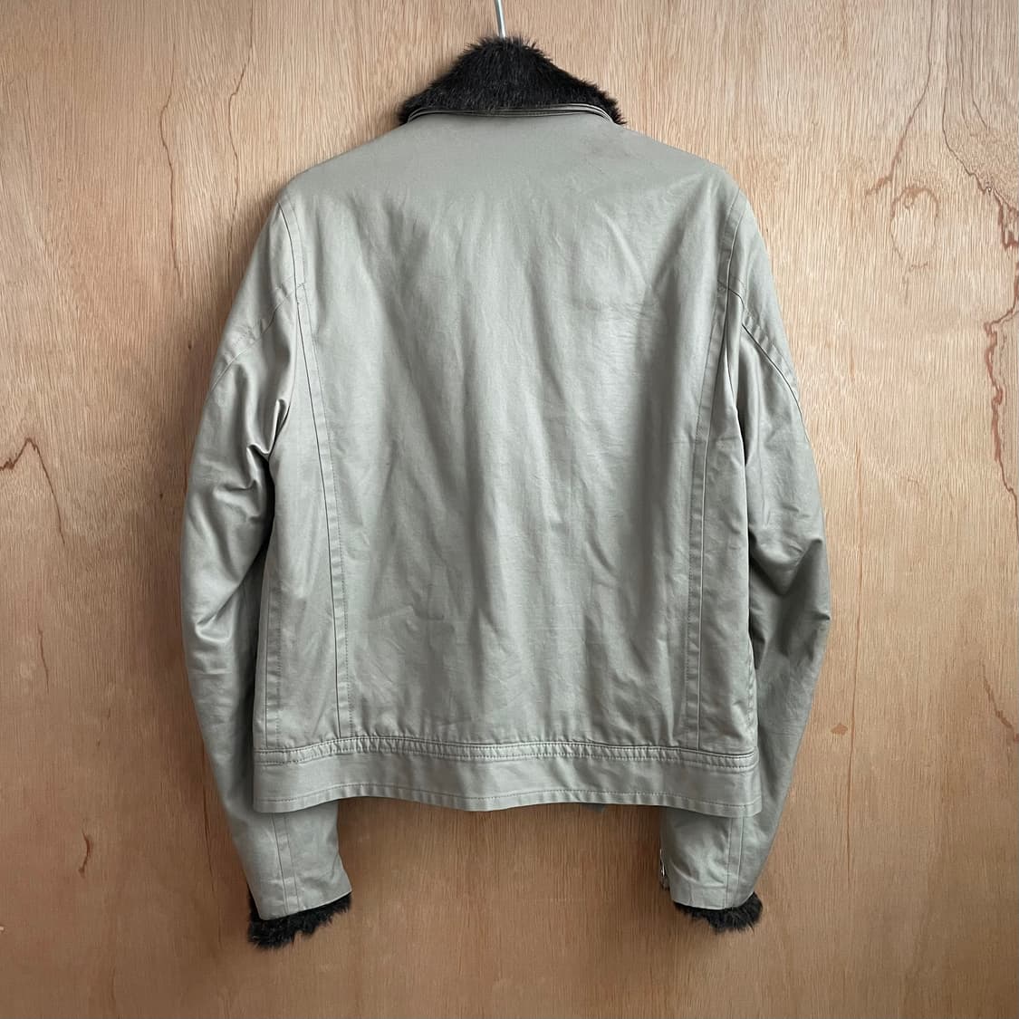 카반드주카 후크 라이더 자켓 상품이미지3