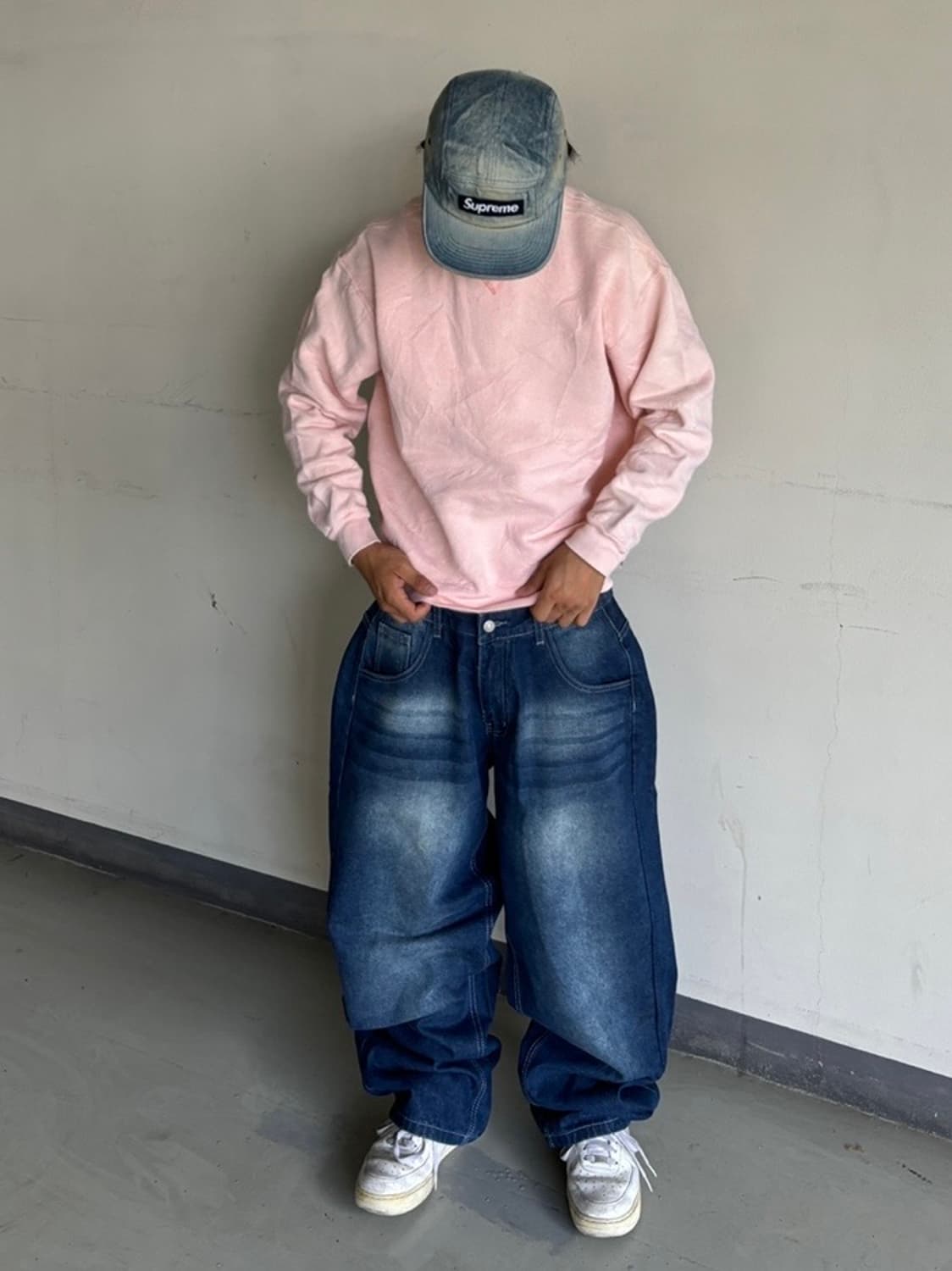 RUSSELL 90‘s 빈티지 맨투맨 상품이미지2
