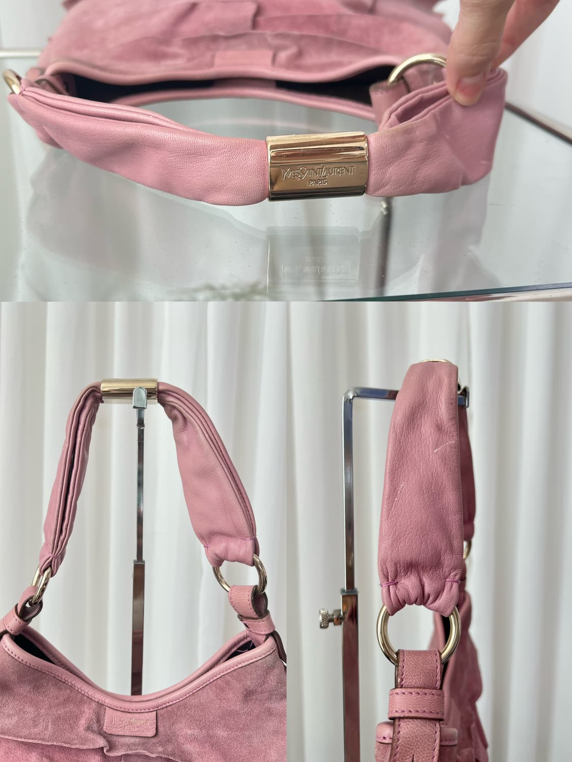 생로랑 생트로페즈 몸바사 숄더백 상품이미지9