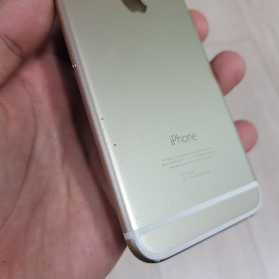 아이폰6 16기가 하자품 상품이미지4