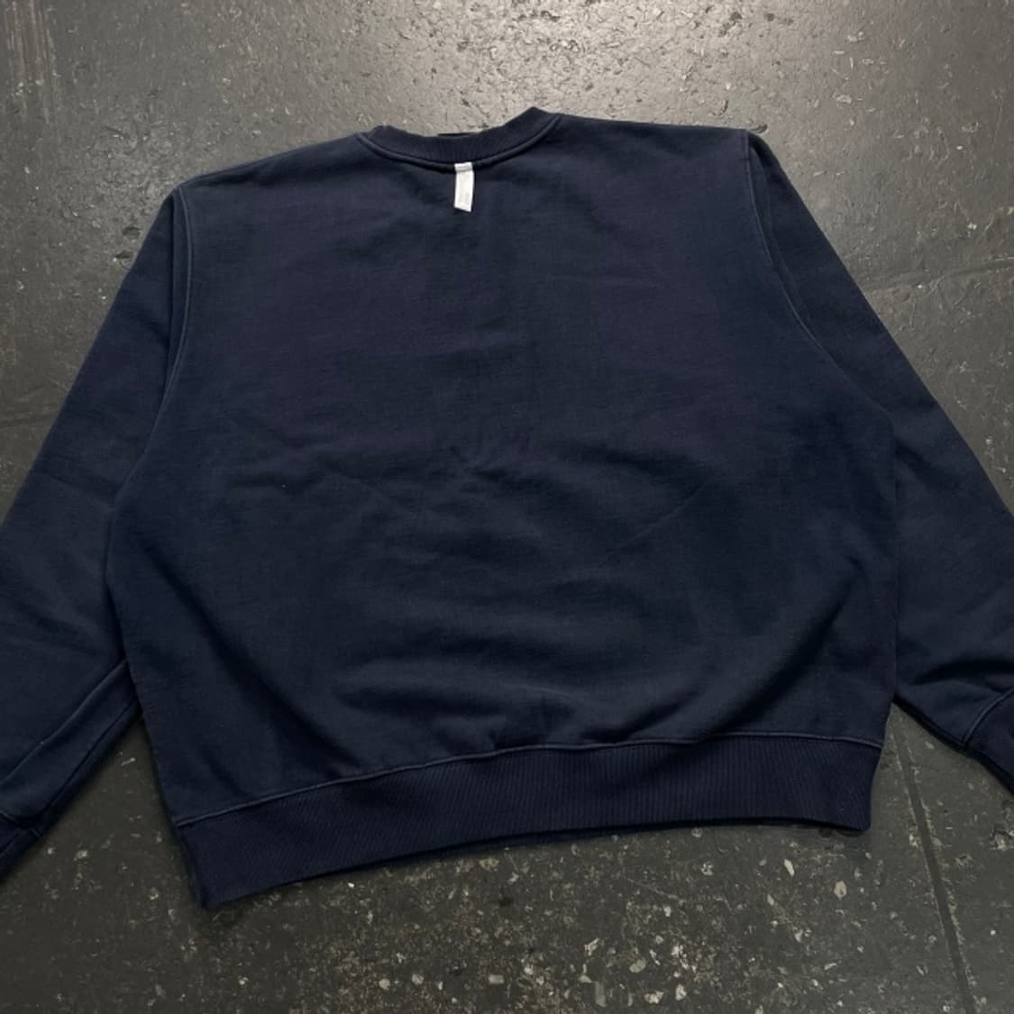 100 노매뉴얼 맨투맨 상품이미지5