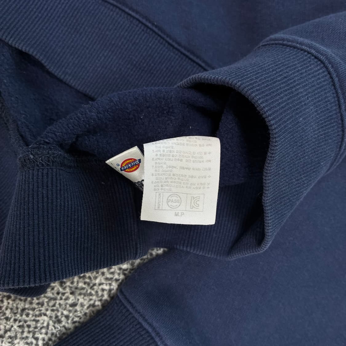 <디키즈 맨투맨> No.1579 상품이미지8