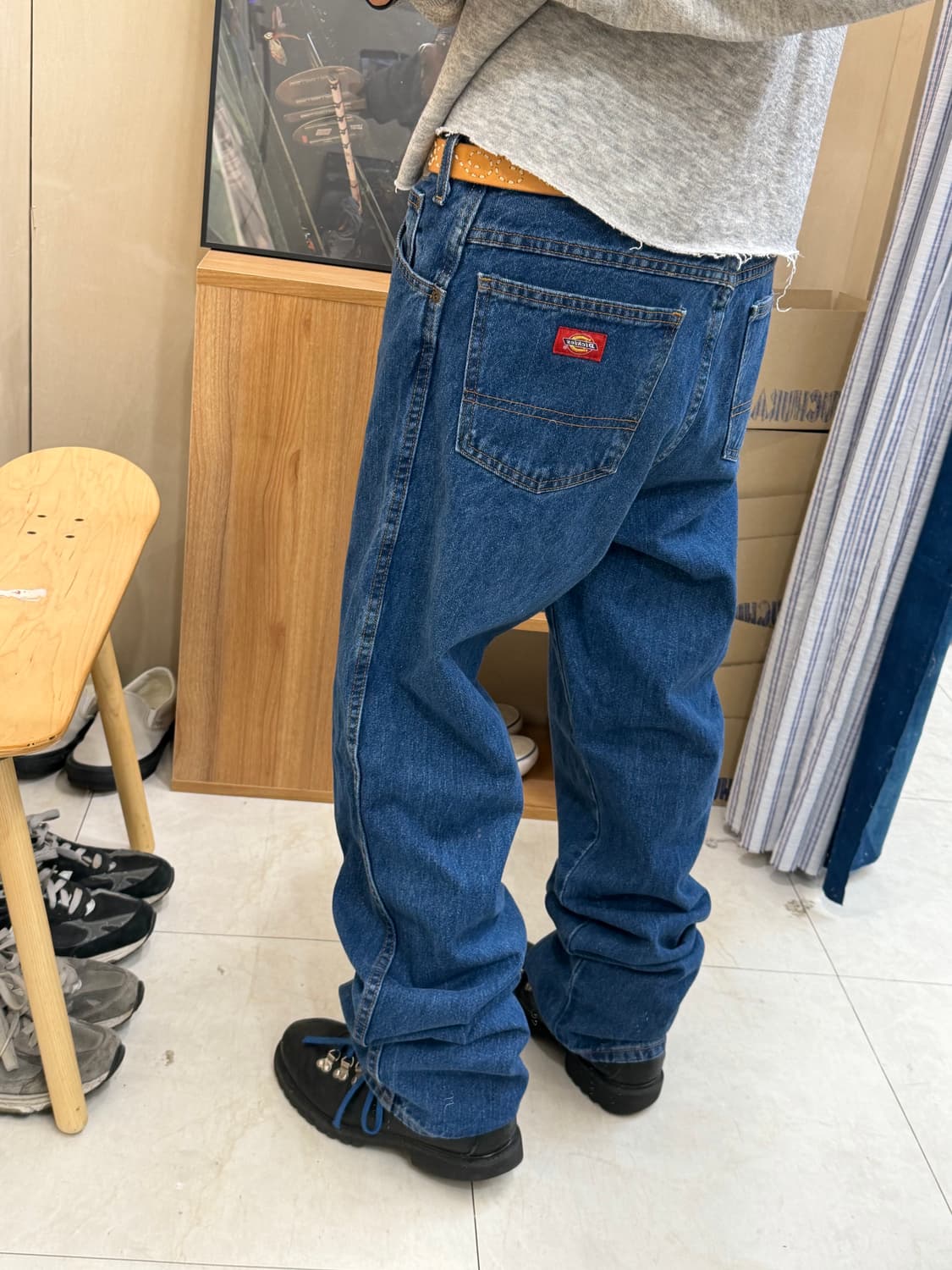 Dickies denim pants 상품이미지8