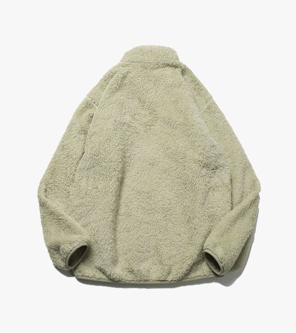 DANTON - HIGH NECK FLEECE ZIP UP 상품이미지10