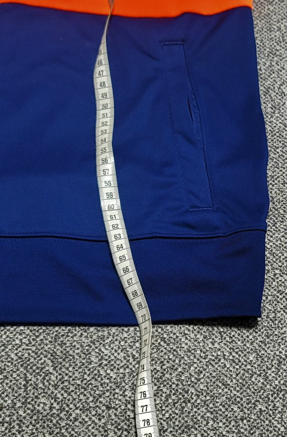 나이키 드라이핏 트레이닝 자켓 L사이즈 상품이미지5